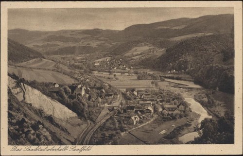 07318 o6800 saalfeld - saalfeld, um