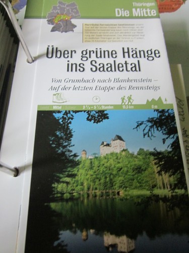 Wandertipp mitte thüringen - wandertipp,