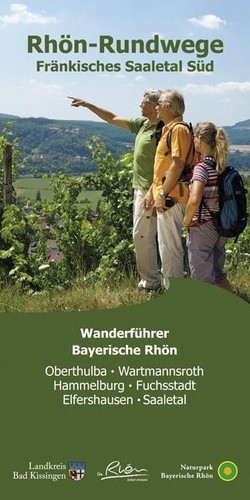 Rhön rundwege fränkisches - rhön-rundwege:,
