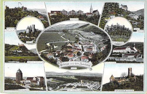 Saaletal lager hammelburg - saaletal,