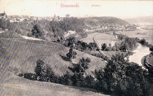 Orlamünde thüringen - orlamÜnde, /thüringen