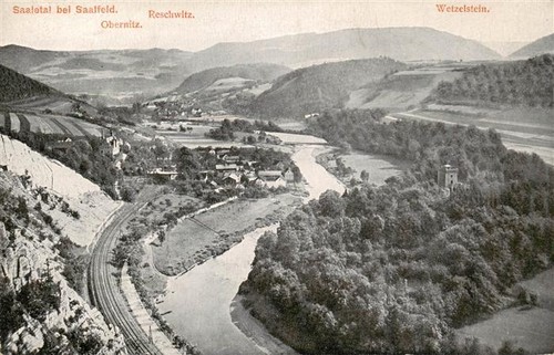 Saaletal thueringen saalfeld - thueringen,