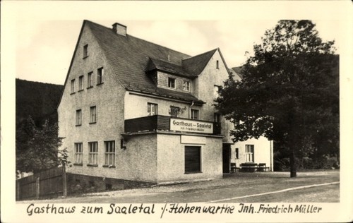 Hohenwarthe möser - ak,