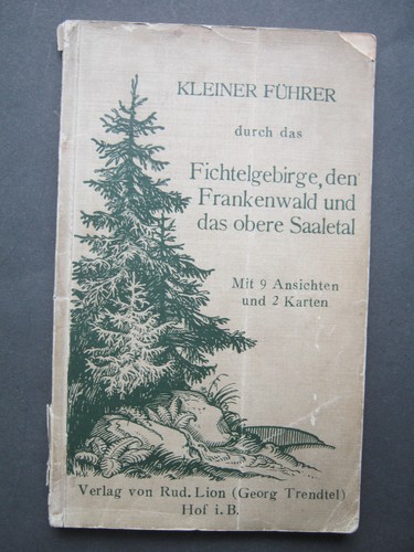 Kleiner führer durch - kleiner, das