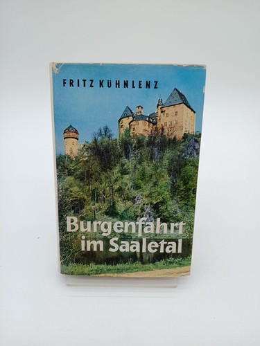 Burgenfahrt saaletal - im,