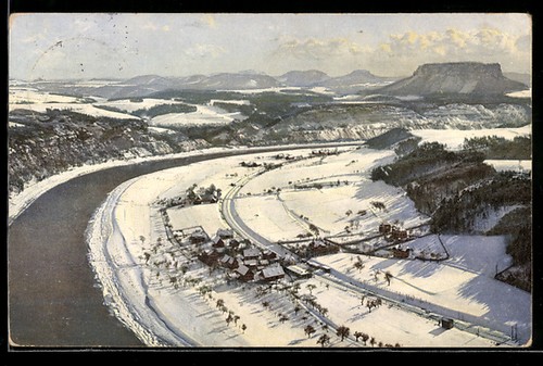 Künstler photochromie nr - künstler-ak,