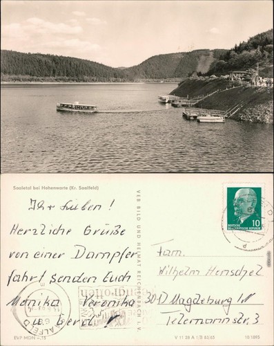 Ansichtskarte