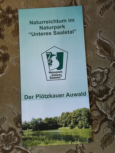 Altes info heft - altes, naturreichtum
