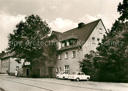 Hohenwarte gasthaus zum - hohenwarte,