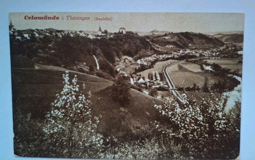 Orlamünde thüringen - in,