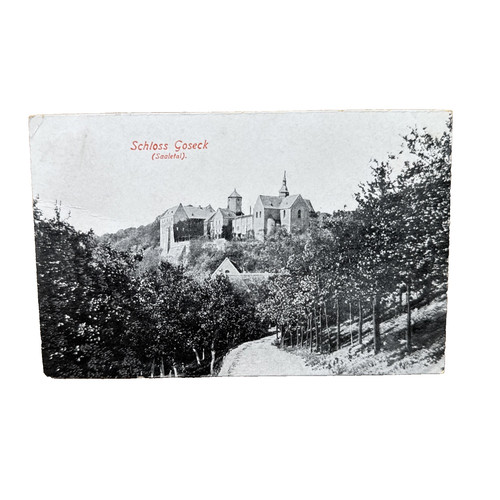 Ansichtskarte postkarte - ansichtskarte,