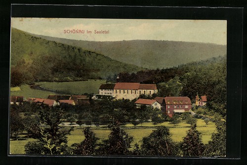 Schönau saaletal - im,