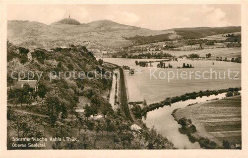 Kahla thueringen oberes - kahla,
