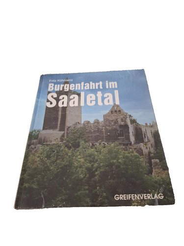 Burgenfahrt saaletal von - im,