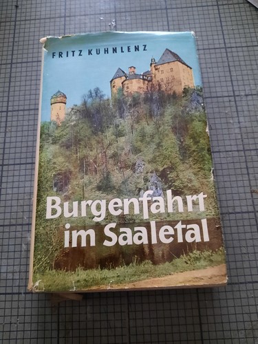 Fritz kühnlenz burgenfahrt - fritz,