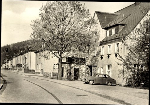 Hohenwarte thüringen - hohenwarte,