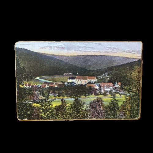 Ansichtskarte postkarte bad - ansichtskarte,