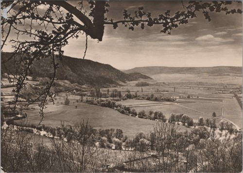 Dornburger schlösser - ak,