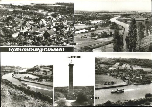 Rothenburg koennern burgberg - rothenburg,