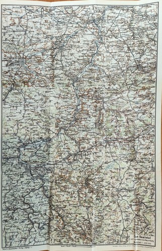 Saaletal von lobenstein - lobenstein, bis