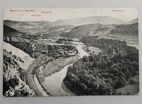Saaletal bei saalfeld alt - bei,