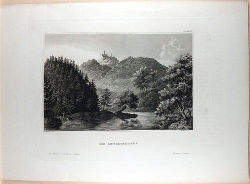Saaletal und höhenburg - saaletal,
