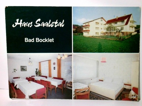 Bad bocklet kurheim haus - bad,