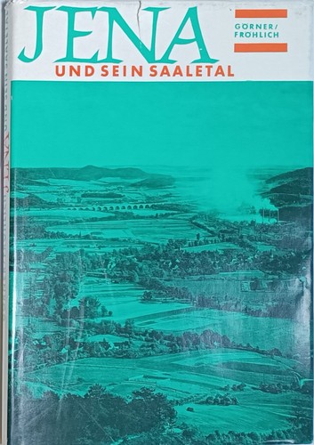 Jena und sein - saaletal, von